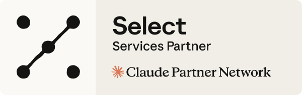 Select Services Partner · Claude Partner Network